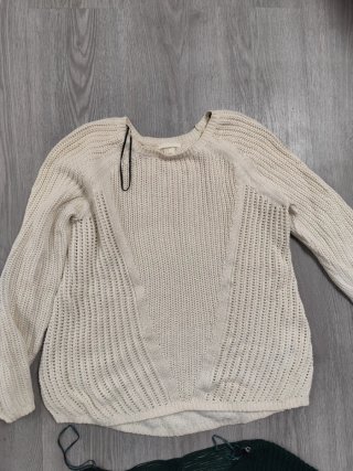 Jersey de punto mujer talla única