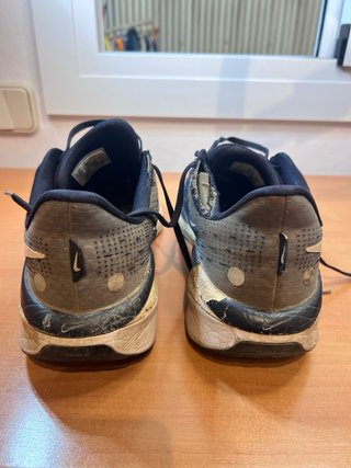 Nike Vomero 17 Negras Talla 42