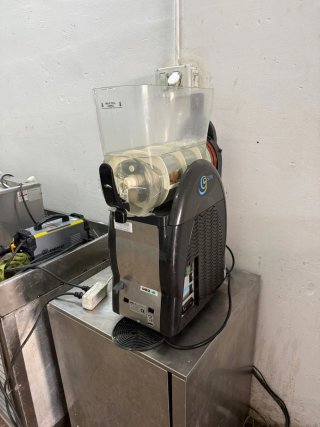 Granizadora GBG Spin