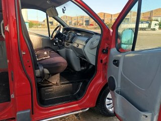 Renault Trafic 2003