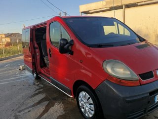 Renault Trafic 2003