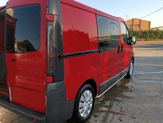 Renault Trafic 2003
