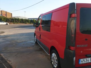 Renault Trafic 2003