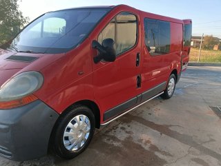 Renault Trafic 2003