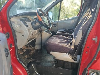 Renault Trafic 2003