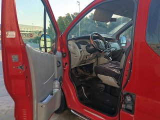 Renault Trafic 2003