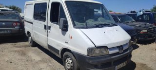 Despiece Peugeot Boxer
