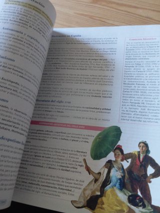 Lengua castellana y literatura I. Libro del est...