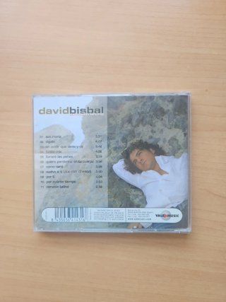 CD David Bisbal Corazón Latino