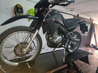 MANTENIMIENTO BÁSICO DE MOTOS - LLIÇA D'AMUNT