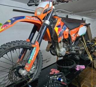 MANTENIMIENTO BÁSICO DE MOTOS - LLIÇA D'AMUNT
