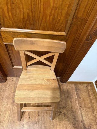 Silla Ingolf Ikea para niños
