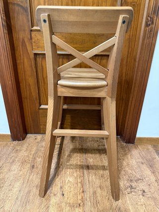 Silla Ingolf Ikea para niños
