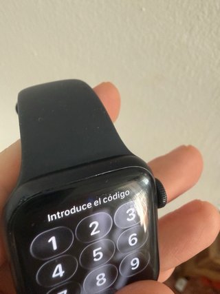 Apple Watch SE 3ª generación 40mm (Sin eSIM)