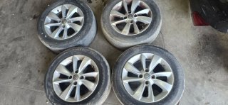Llantas Opel 185/65 R15