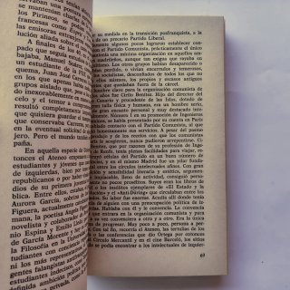 La Generación del 56: La Universidad contra Fr...
