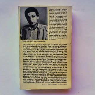 La Generación del 56: La Universidad contra Fr...