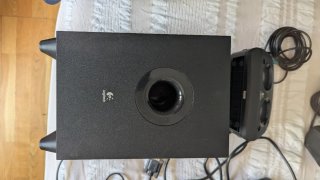 Altavoces Logitech Z506 Surround Sound