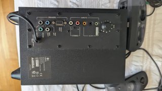 Altavoces Logitech Z506 Surround Sound