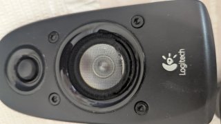 Altavoces Logitech Z506 Surround Sound