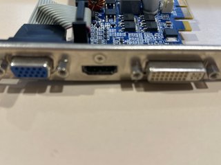 Tarjeta Gráfica GeForce 9500 GT
