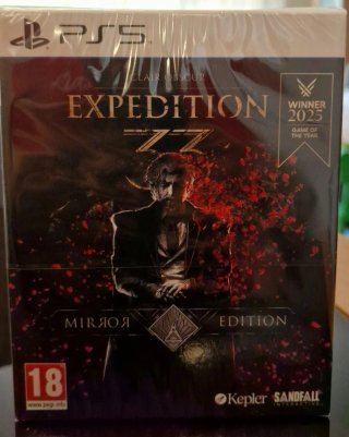 Expedition 33 Mirror Edition PS5
