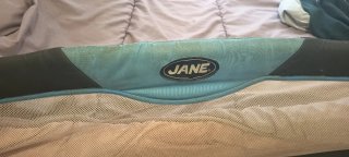 Barrera de Cama Jane
