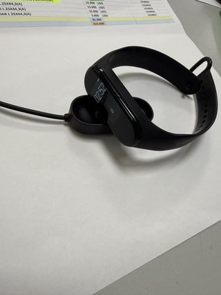 Xiaomi Mi Band 3 Negra