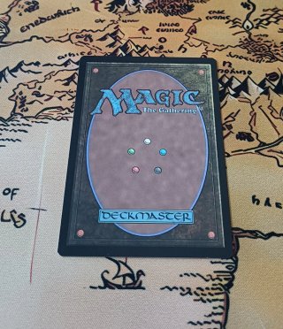 CARTA MAGIC - VÍNCULO ELEMENTAL