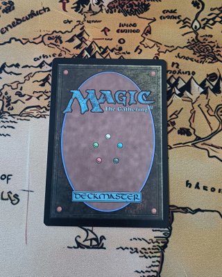 CARTA MAGIC - VÍNCULO ELEMENTAL
