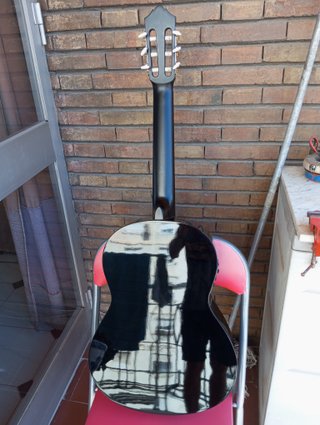 Guitarra Clásica Yamaha con Fishman