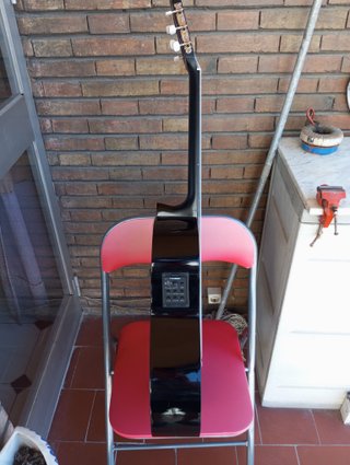 Guitarra Clásica Yamaha con Fishman