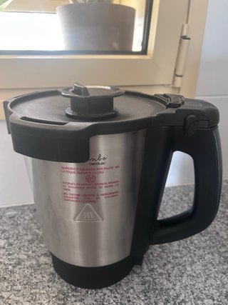 Robot de cocina Cecotec Mambo 3590