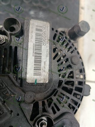 1606859180 ALTERNADOR PEUGEOT 3008 (T84) FASE 1 1.