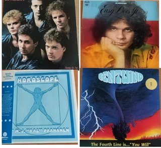 LOTE VINILOS