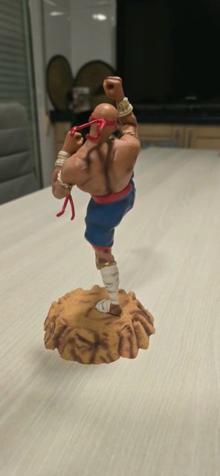 Figura Lee Sin League of Legends