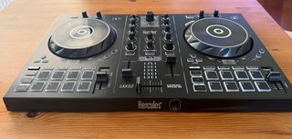 Hercules DJControl Impulse 300 (Como nueva)