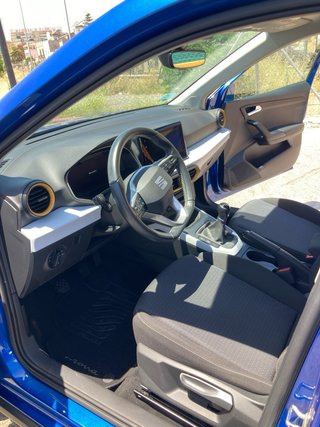 SEAT Arona 2024