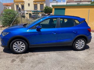 SEAT Arona 2024