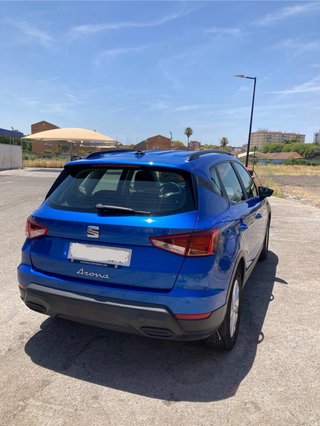 SEAT Arona 2024