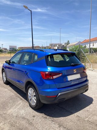 SEAT Arona 2024