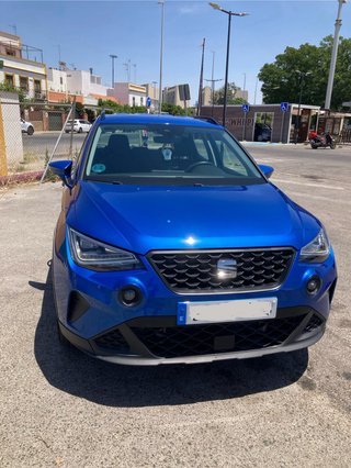 SEAT Arona 2024