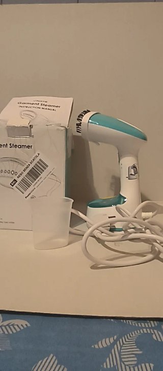 Plancha de vapor para ropa VINATO