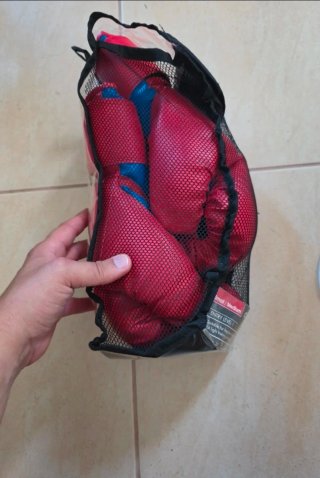 Luvas de Boxe TITLE S/M