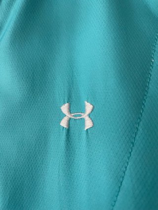 Chaqueta Under Armour Azul Talla XL