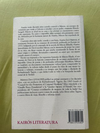 Mircea una historia de amor