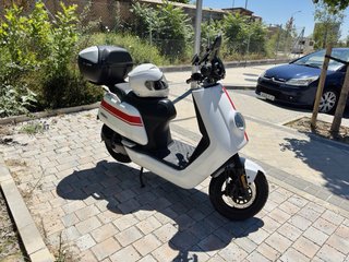 NIU NQi GT Pro 2020 Scooter Eléctrico
