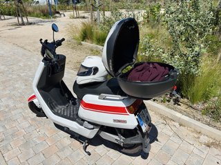 NIU NQi GT Pro 2020 Scooter Eléctrico