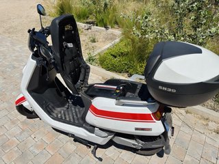 NIU NQi GT Pro 2020 Scooter Eléctrico
