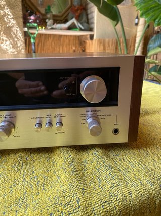 Amplificador Receiver Pioneer LX 424